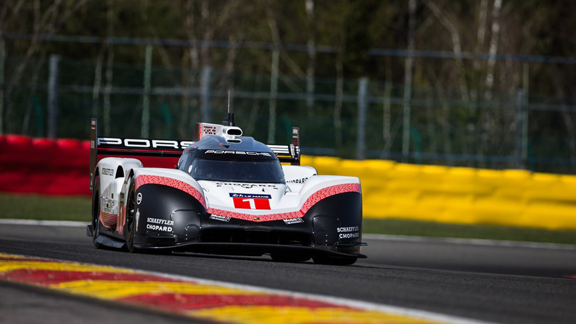 Porsche 919 Evo - MAT Foundry